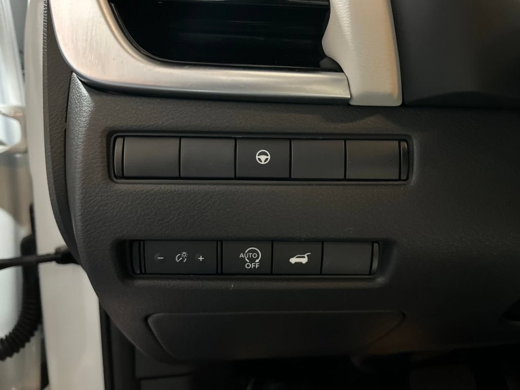 2025 Nissan Rogue SL Intelligent AWD
