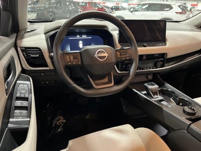 2025 Nissan Rogue SL Intelligent AWD