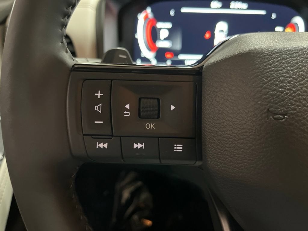2025 Nissan Rogue SL Intelligent AWD