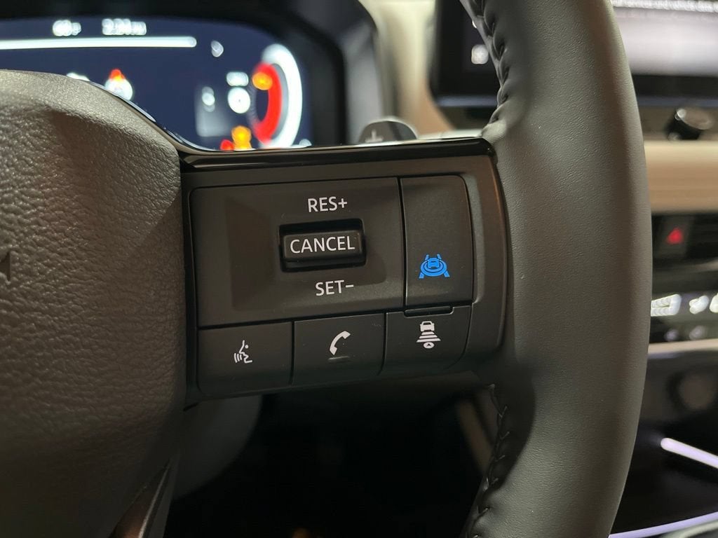 2025 Nissan Rogue SL Intelligent AWD