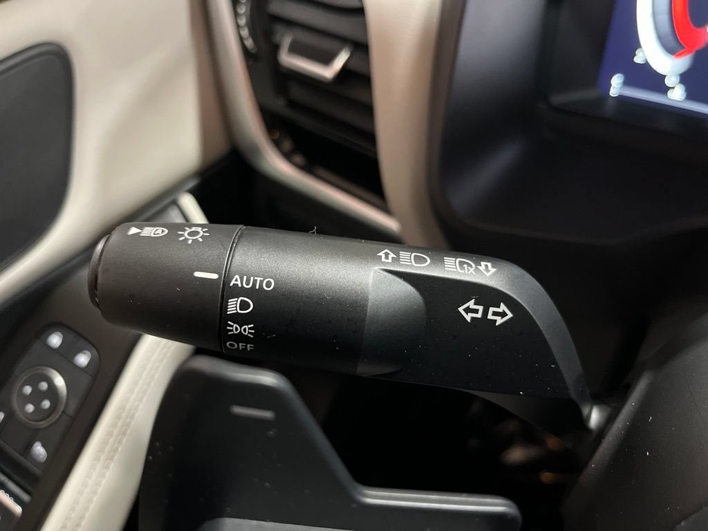 2025 Nissan Rogue SL Intelligent AWD