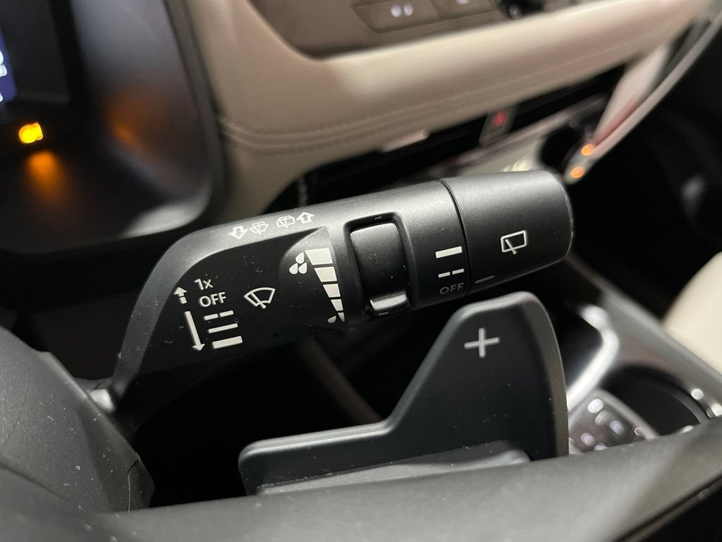 2025 Nissan Rogue SL Intelligent AWD