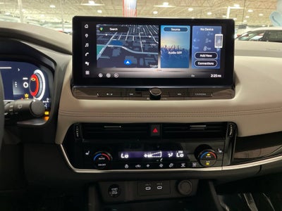 2025 Nissan Rogue SL Intelligent AWD