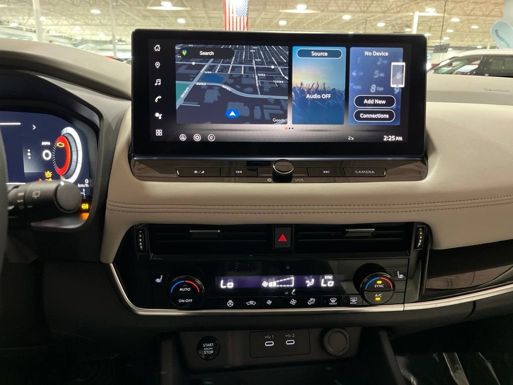 2025 Nissan Rogue SL Intelligent AWD