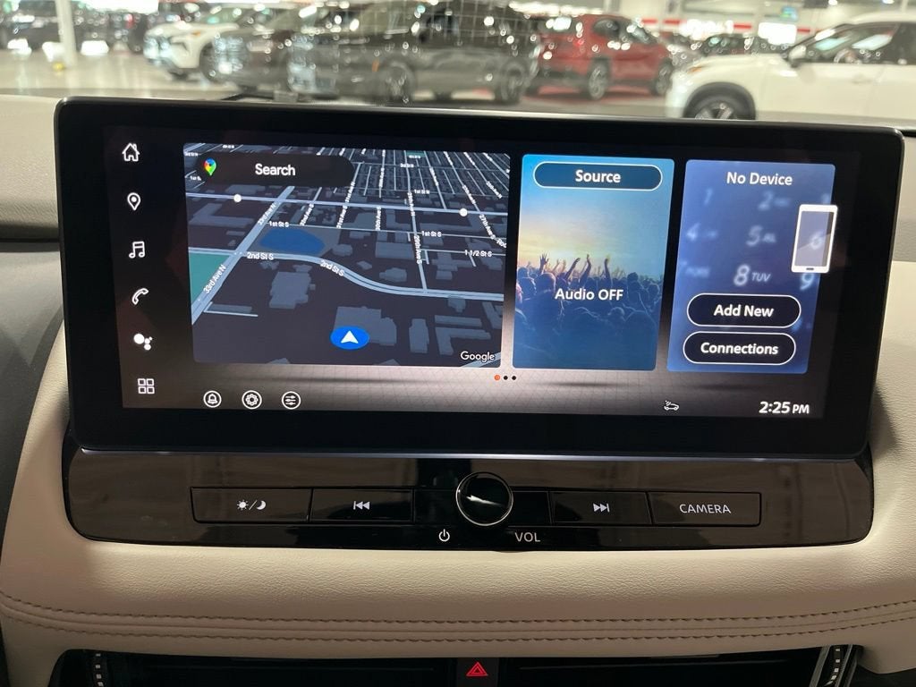 2025 Nissan Rogue SL Intelligent AWD
