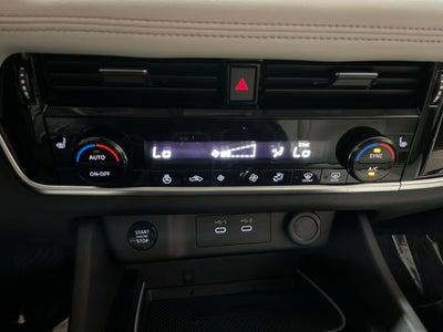 2025 Nissan Rogue SL Intelligent AWD