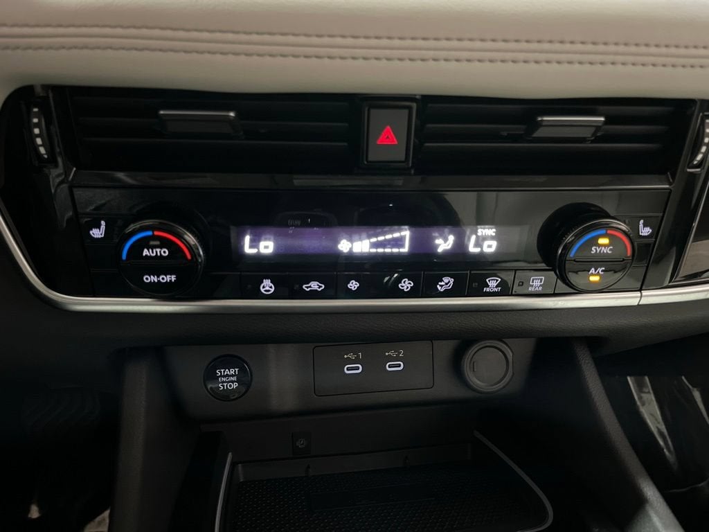 2025 Nissan Rogue SL Intelligent AWD