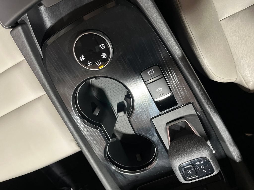 2025 Nissan Rogue SL Intelligent AWD