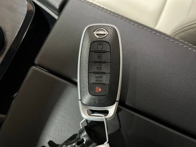 2025 Nissan Rogue SL Intelligent AWD