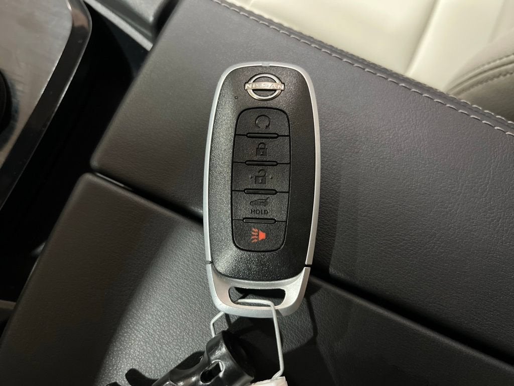 2025 Nissan Rogue SL Intelligent AWD