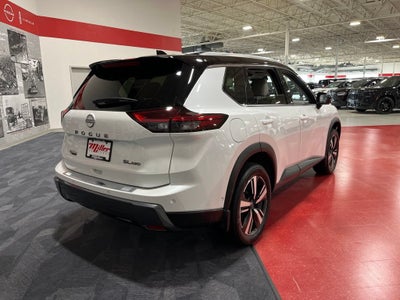 2025 Nissan Rogue SL Intelligent AWD