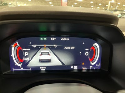 2025 Nissan Rogue SL Intelligent AWD