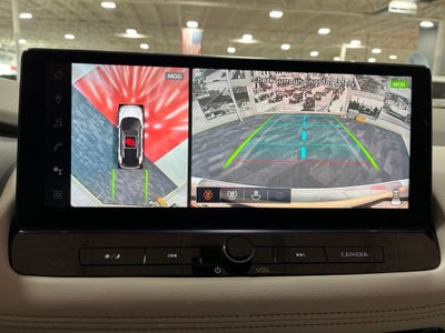 2025 Nissan Rogue SL Intelligent AWD