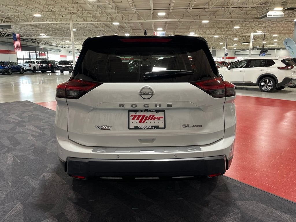 2025 Nissan Rogue SL Intelligent AWD
