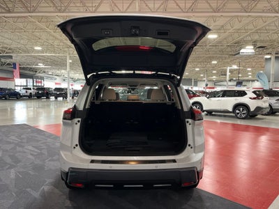 2025 Nissan Rogue SL Intelligent AWD