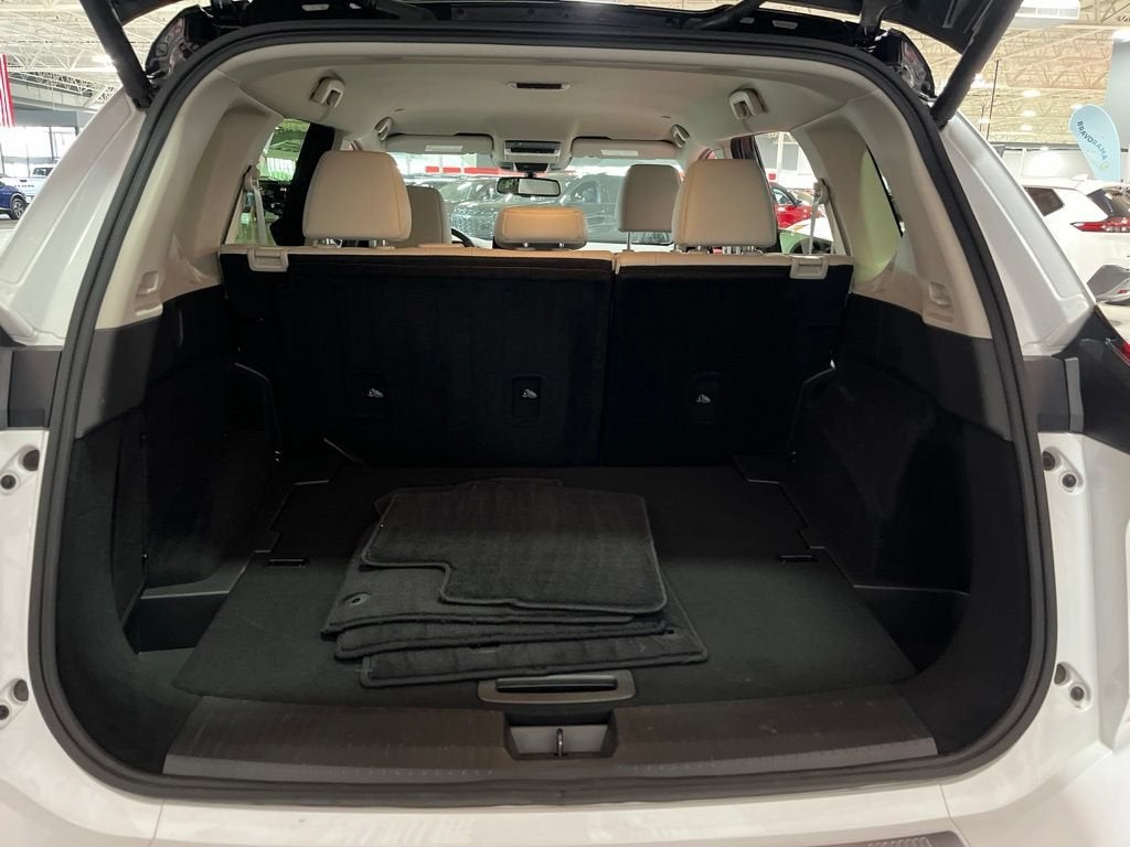 2025 Nissan Rogue SL Intelligent AWD