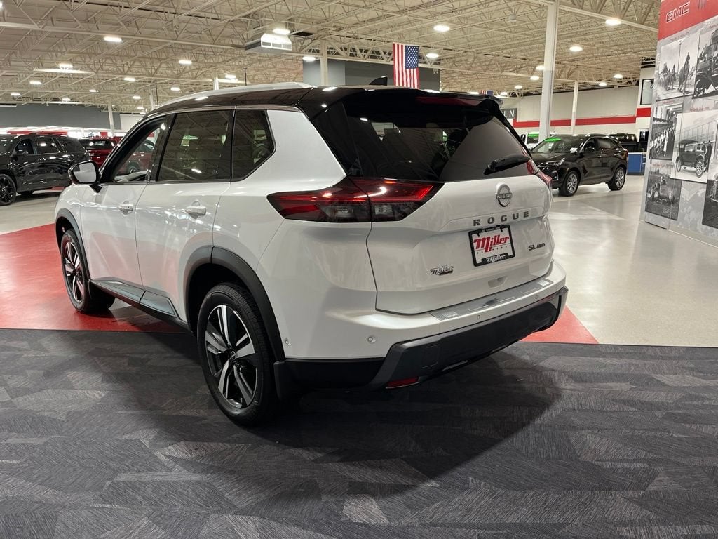 2025 Nissan Rogue SL Intelligent AWD
