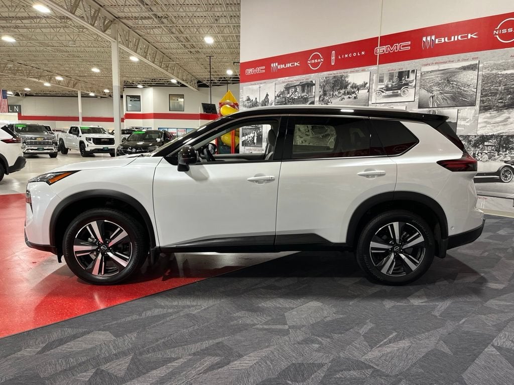 2025 Nissan Rogue SL Intelligent AWD