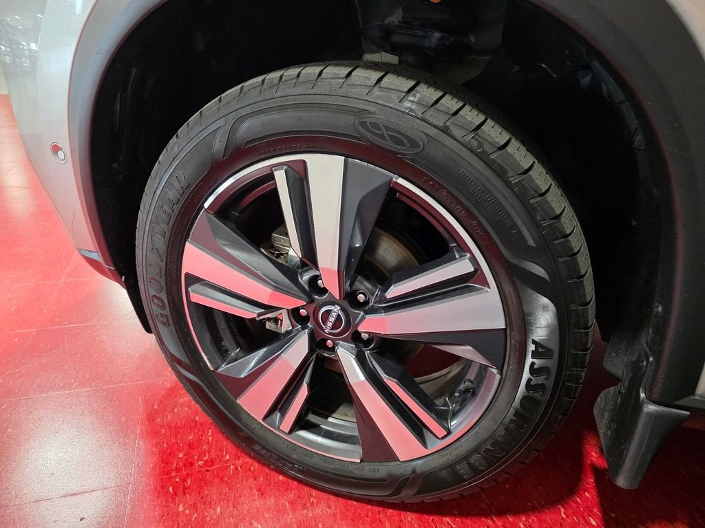 2023 Nissan Rogue Platinum Intelligent AWD