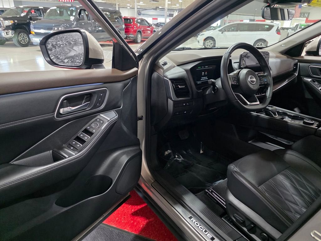 2023 Nissan Rogue Platinum Intelligent AWD