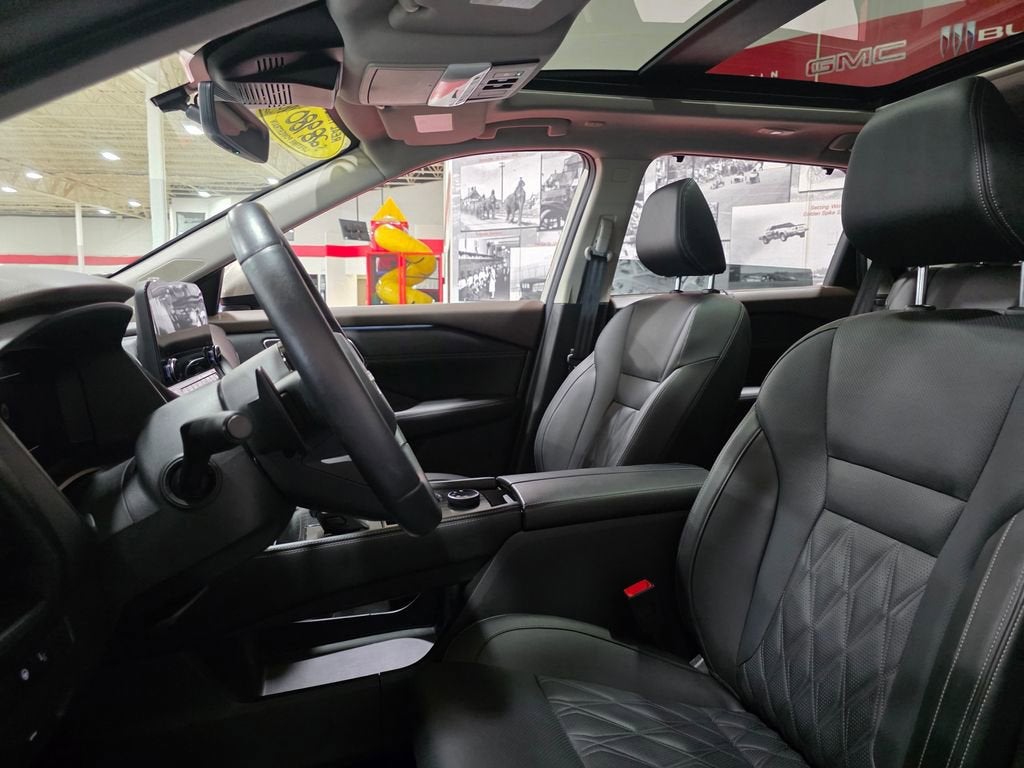2023 Nissan Rogue Platinum Intelligent AWD