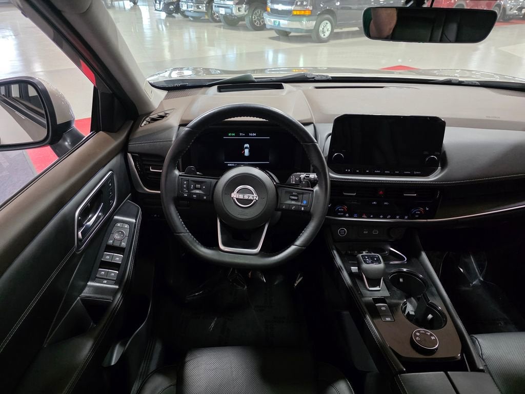 2023 Nissan Rogue Platinum Intelligent AWD
