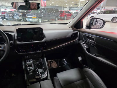 2023 Nissan Rogue Platinum Intelligent AWD