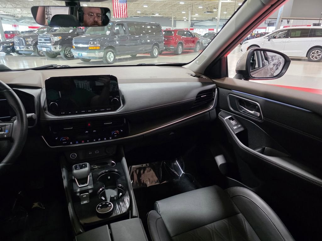 2023 Nissan Rogue Platinum Intelligent AWD