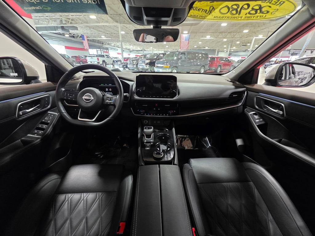 2023 Nissan Rogue Platinum Intelligent AWD