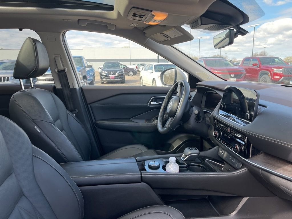 2023 Nissan Rogue Platinum Intelligent AWD