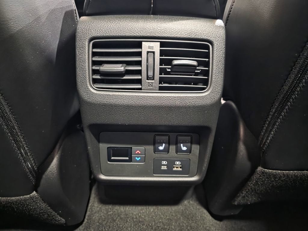 2023 Nissan Rogue Platinum Intelligent AWD