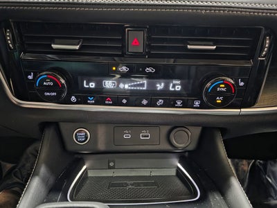 2023 Nissan Rogue Platinum Intelligent AWD
