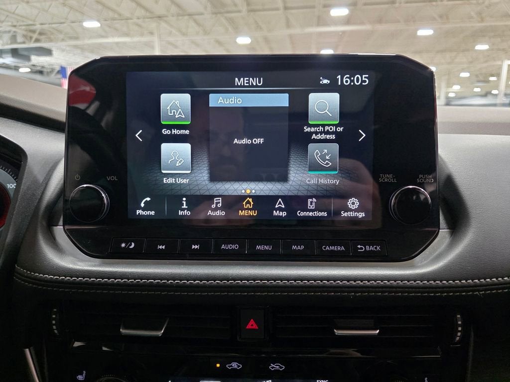 2023 Nissan Rogue Platinum Intelligent AWD