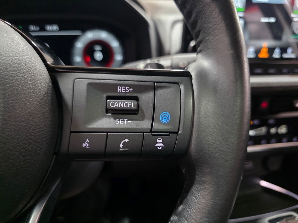 2023 Nissan Rogue Platinum Intelligent AWD