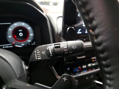 2023 Nissan Rogue Platinum Intelligent AWD