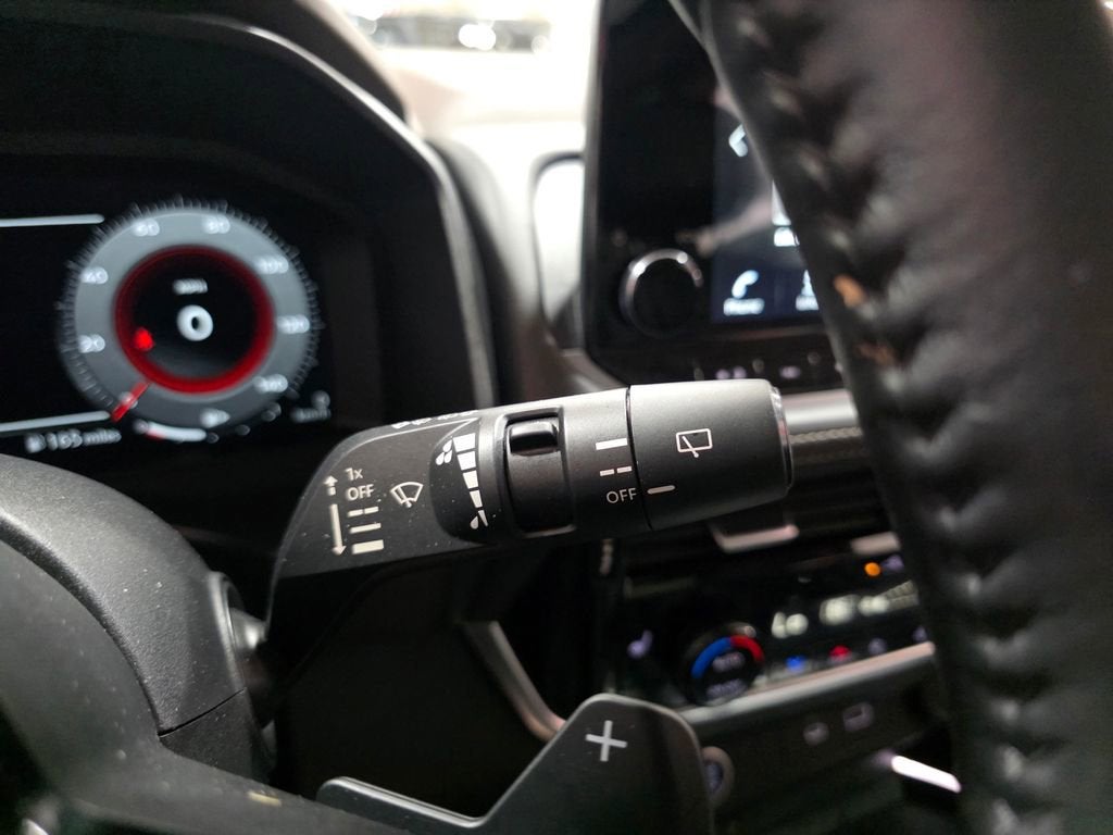 2023 Nissan Rogue Platinum Intelligent AWD