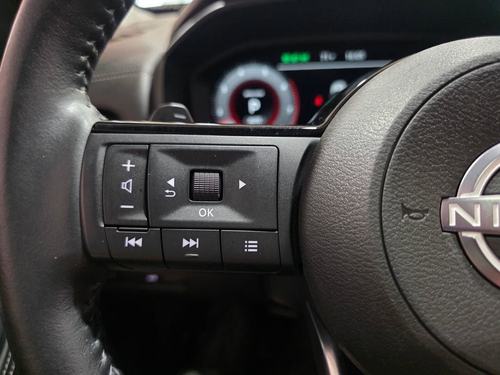 2023 Nissan Rogue Platinum Intelligent AWD