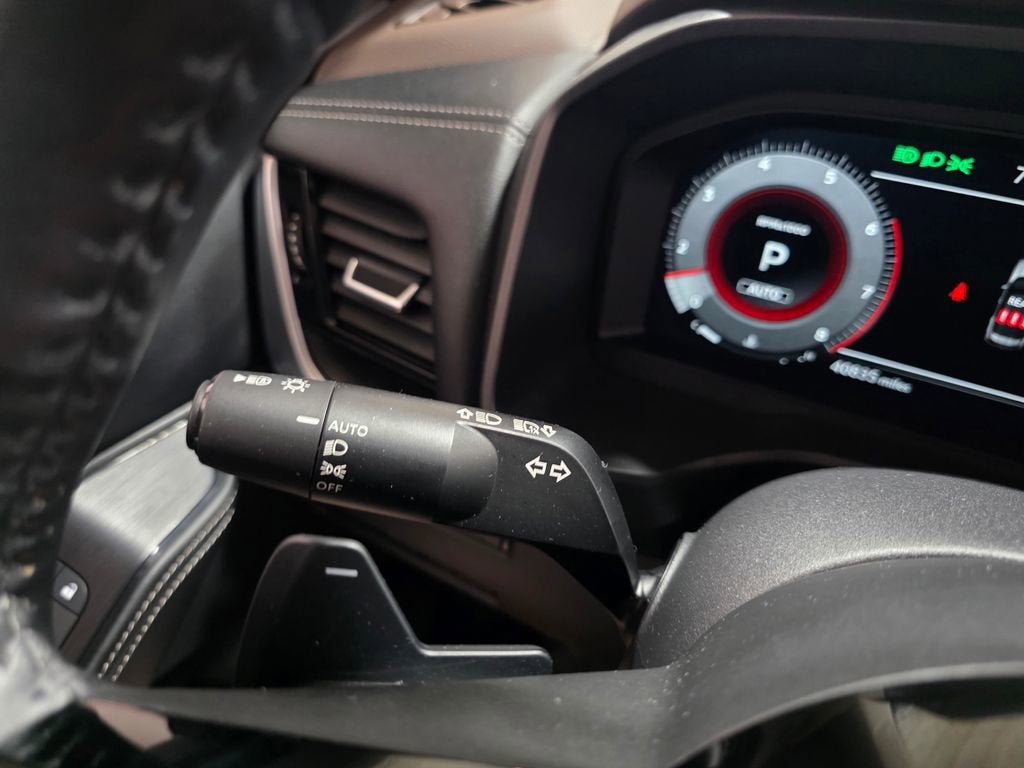 2023 Nissan Rogue Platinum Intelligent AWD