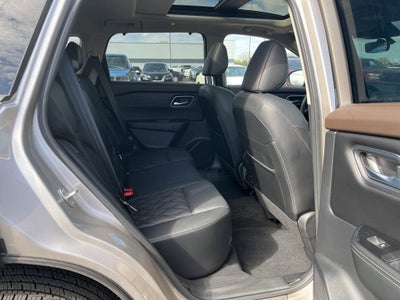 2023 Nissan Rogue Platinum Intelligent AWD