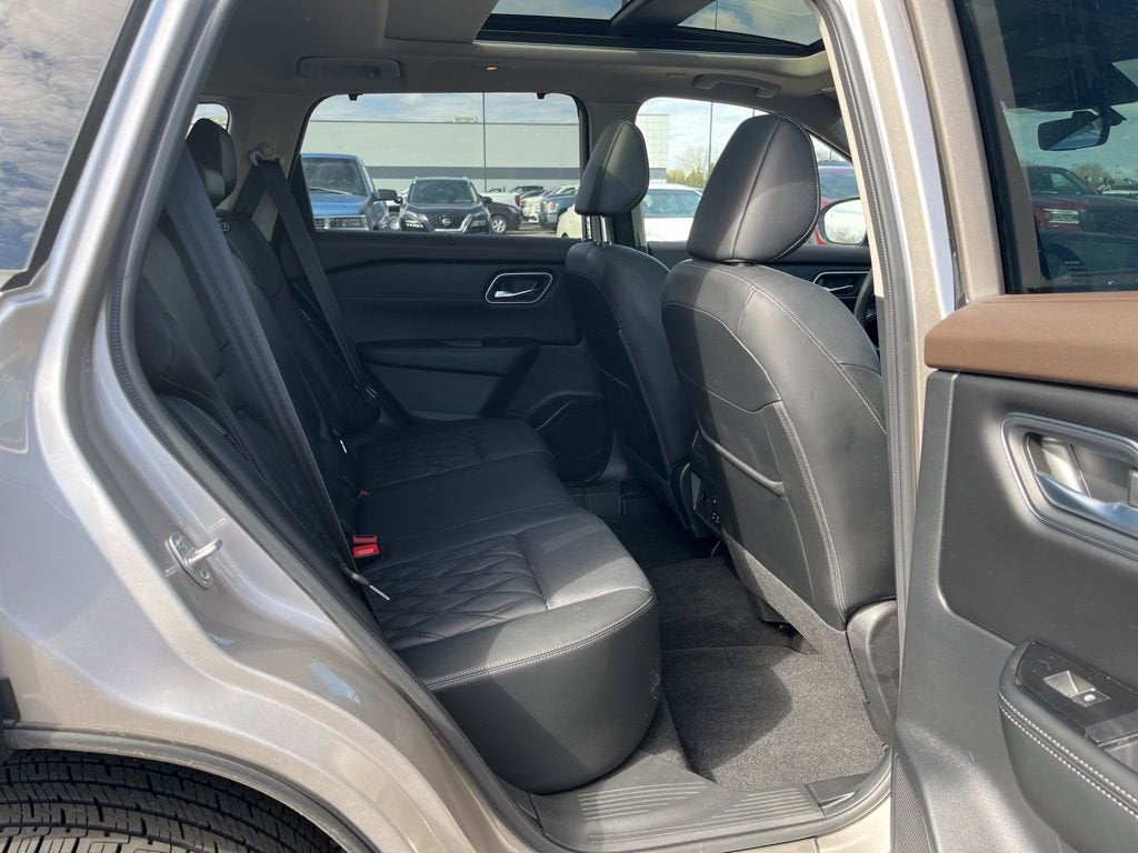 2023 Nissan Rogue Platinum Intelligent AWD