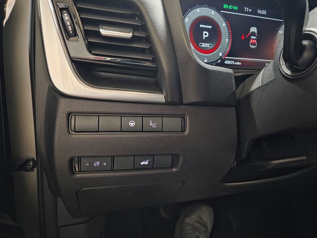 2023 Nissan Rogue Platinum Intelligent AWD