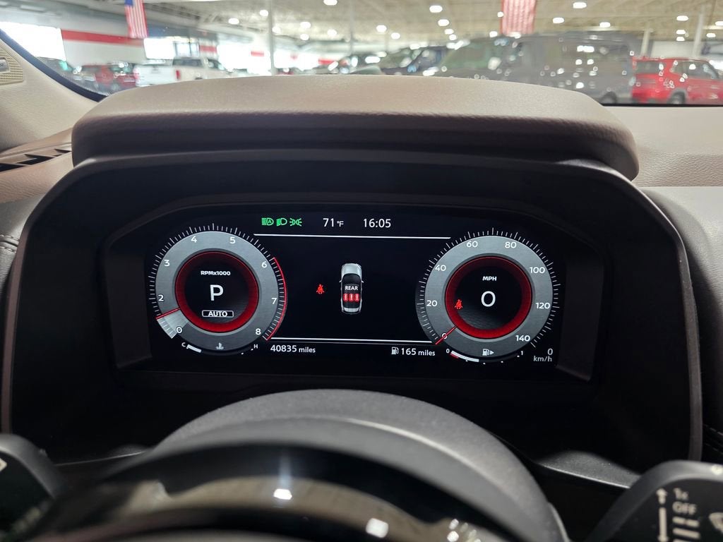 2023 Nissan Rogue Platinum Intelligent AWD
