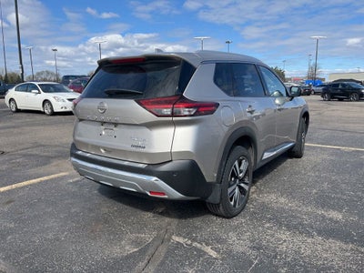 2023 Nissan Rogue Platinum Intelligent AWD