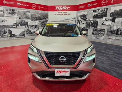 2023 Nissan Rogue Platinum Intelligent AWD