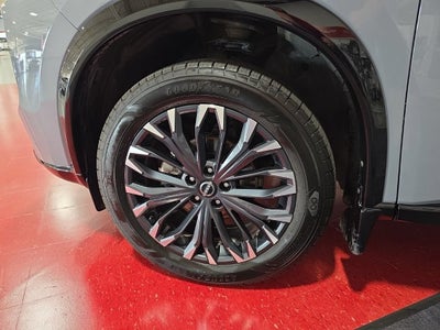 2024 Nissan Rogue Platinum Intelligent AWD
