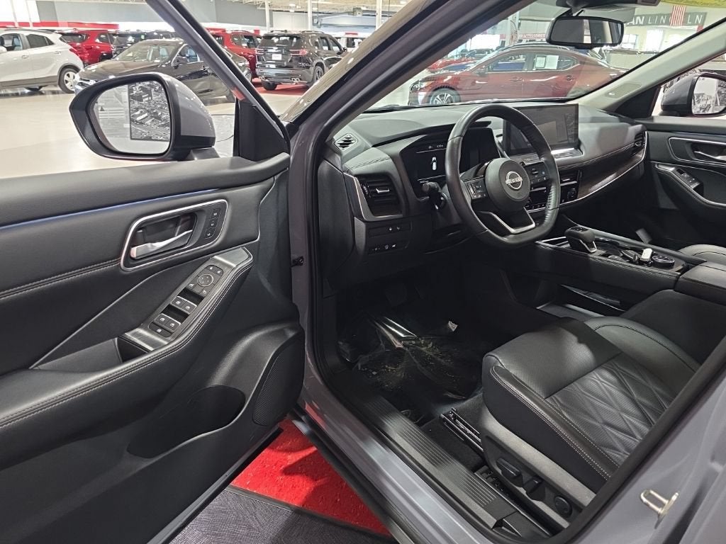 2024 Nissan Rogue Platinum Intelligent AWD