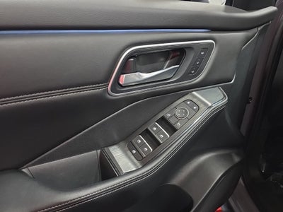 2024 Nissan Rogue Platinum Intelligent AWD