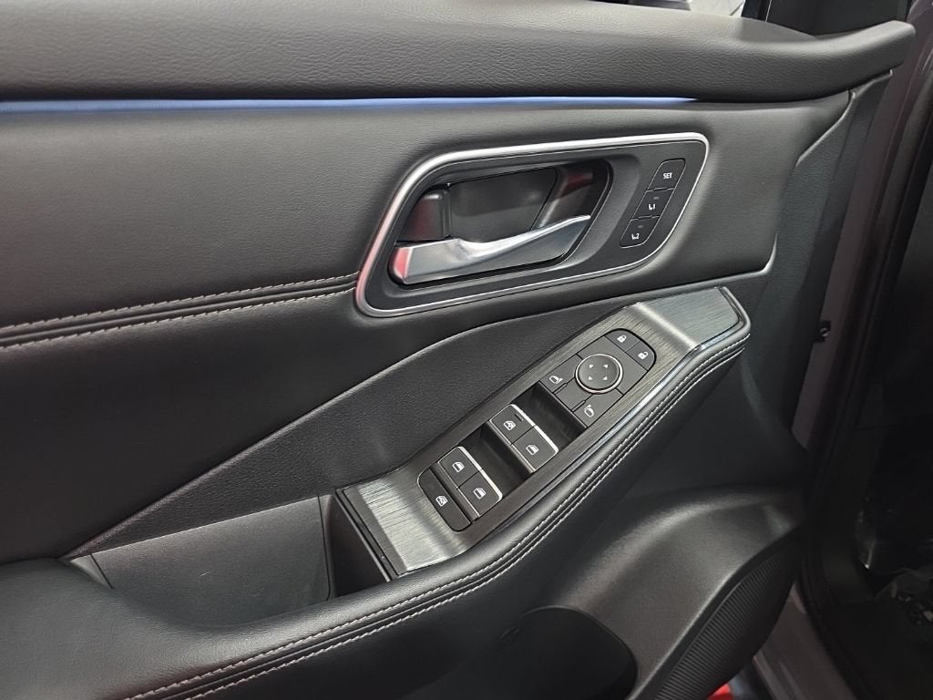 2024 Nissan Rogue Platinum Intelligent AWD