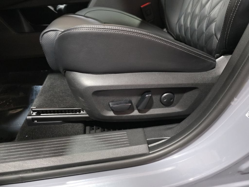 2024 Nissan Rogue Platinum Intelligent AWD