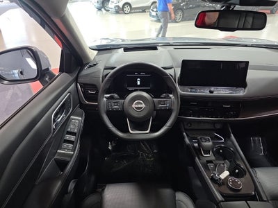 2024 Nissan Rogue Platinum Intelligent AWD